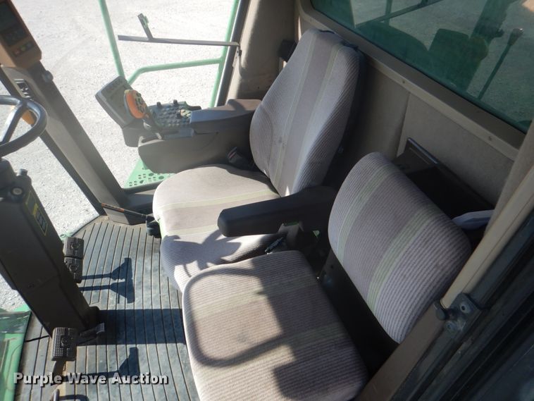 image for item DH7315 2005 John Deere 9770 STS  combine