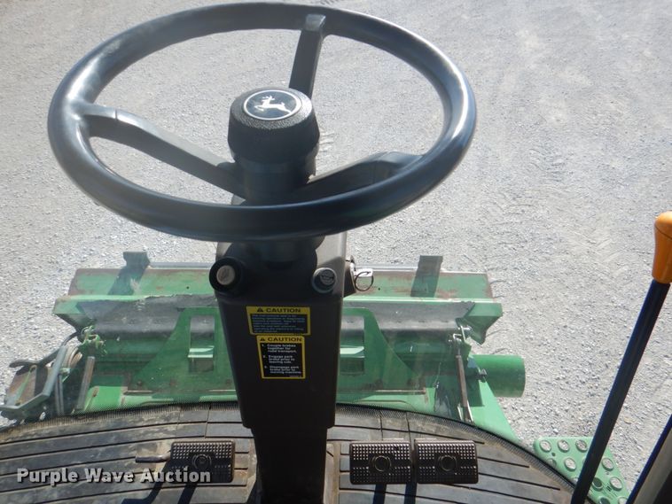 image for item DH7315 2005 John Deere 9770 STS  combine