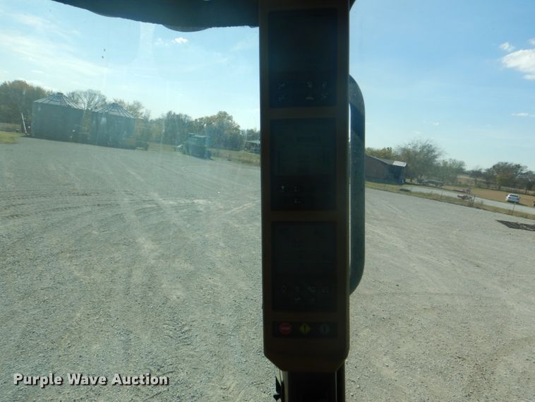 image for item DH7315 2005 John Deere 9770 STS  combine