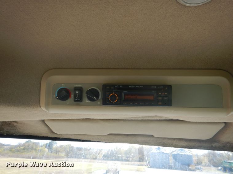 image for item DH7315 2005 John Deere 9770 STS  combine