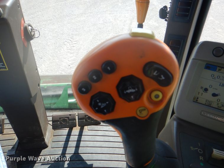 image for item DH7315 2005 John Deere 9770 STS  combine