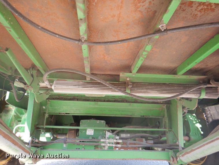 image for item DH7315 2005 John Deere 9770 STS  combine