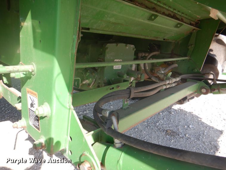 image for item DH7315 2005 John Deere 9770 STS  combine