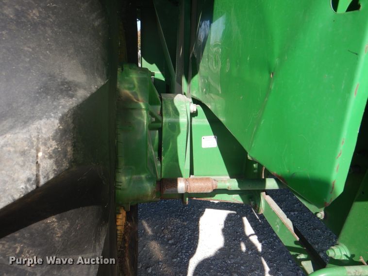 image for item DH7315 2005 John Deere 9770 STS  combine