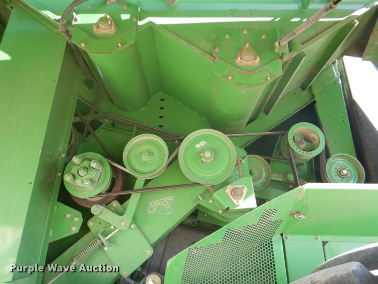 image for item DH7315 2005 John Deere 9770 STS  combine