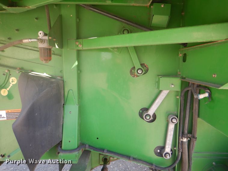 image for item DH7315 2005 John Deere 9770 STS  combine
