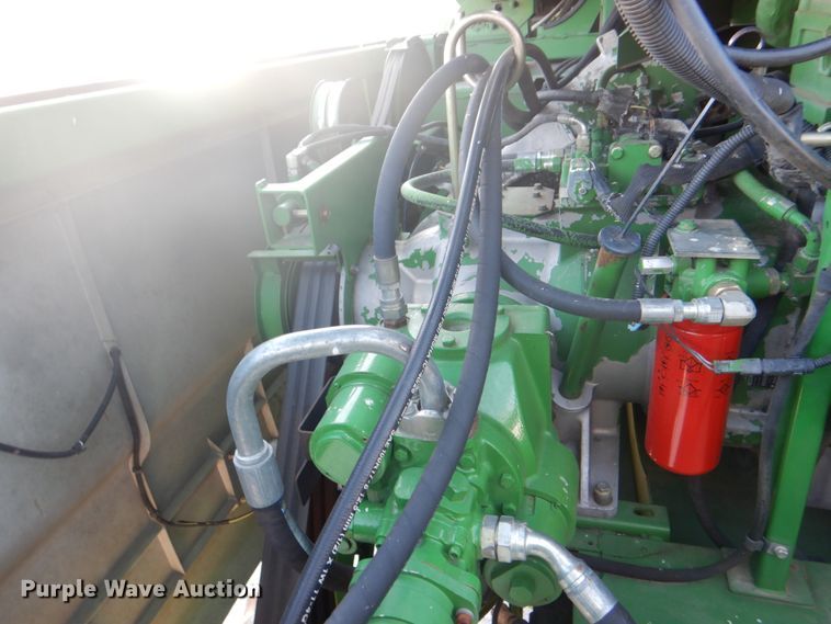 image for item DH7315 2005 John Deere 9770 STS  combine