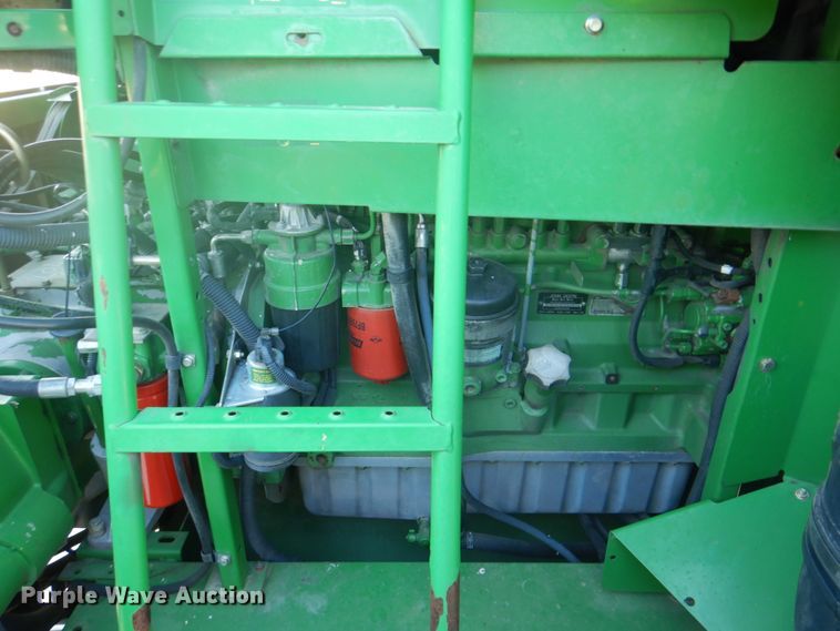 image for item DH7315 2005 John Deere 9770 STS  combine