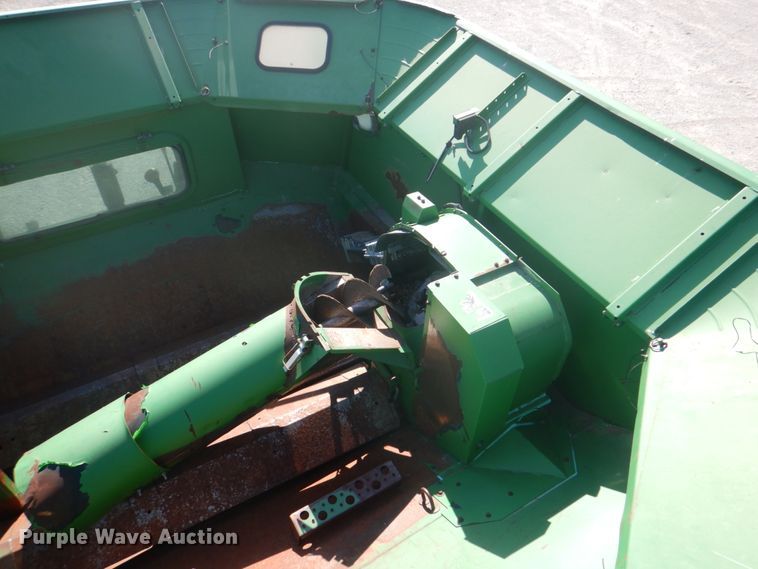 image for item DH7315 2005 John Deere 9770 STS  combine