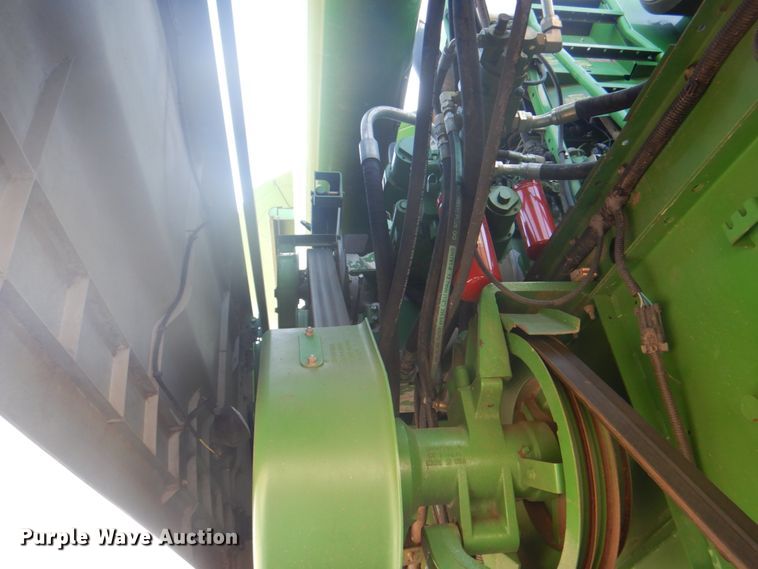 image for item DH7315 2005 John Deere 9770 STS  combine