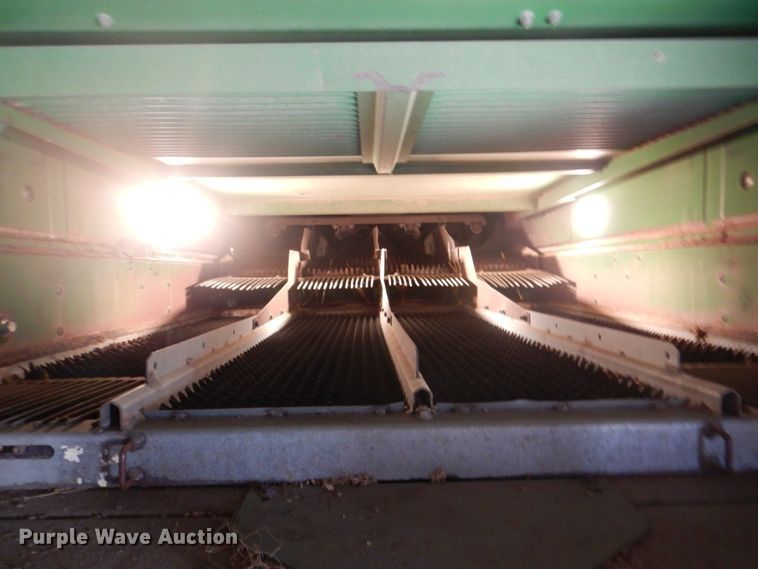 image for item DH7315 2005 John Deere 9770 STS  combine