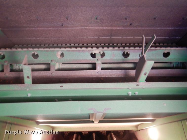 image for item DH7315 2005 John Deere 9770 STS  combine