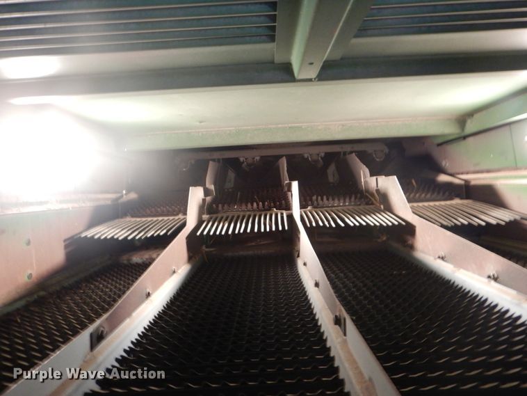 image for item DH7315 2005 John Deere 9770 STS  combine