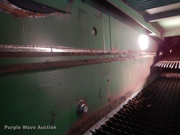 image for item DH7315 2005 John Deere 9770 STS  combine