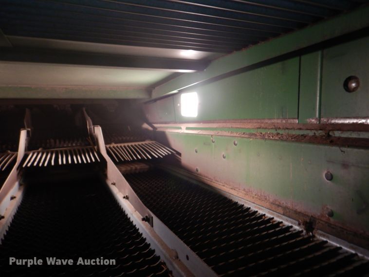 image for item DH7315 2005 John Deere 9770 STS  combine