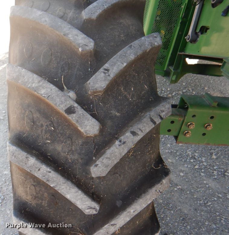 image for item DH7315 2005 John Deere 9770 STS  combine