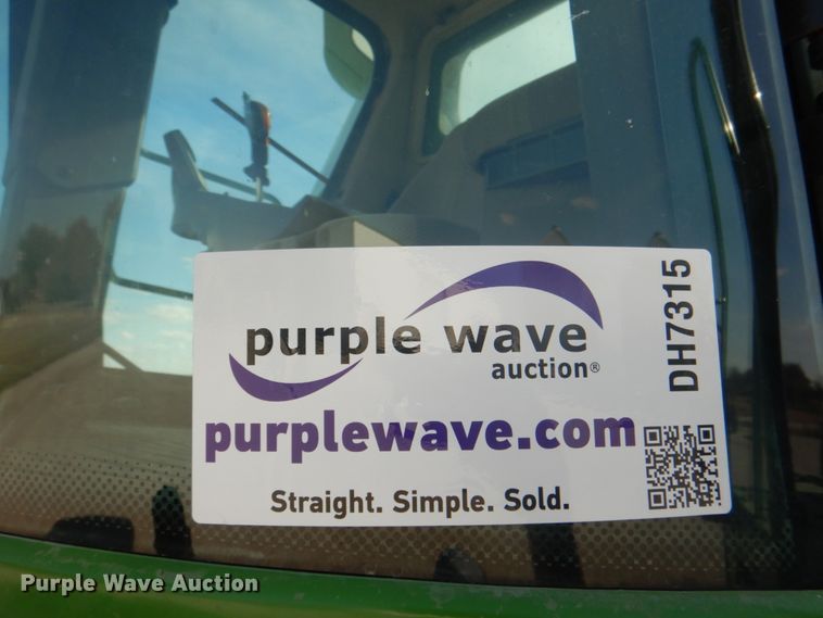 image for item DH7315 2005 John Deere 9770 STS  combine