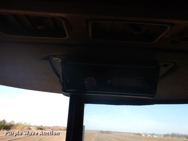 image for item DH7316 1984 John Deere 4850  MFWD tractor