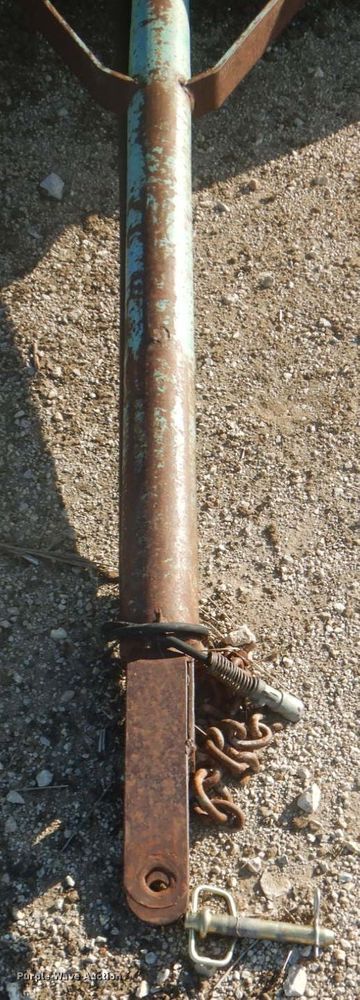 image for item DH7317 1994 John Deere 930  rigid head