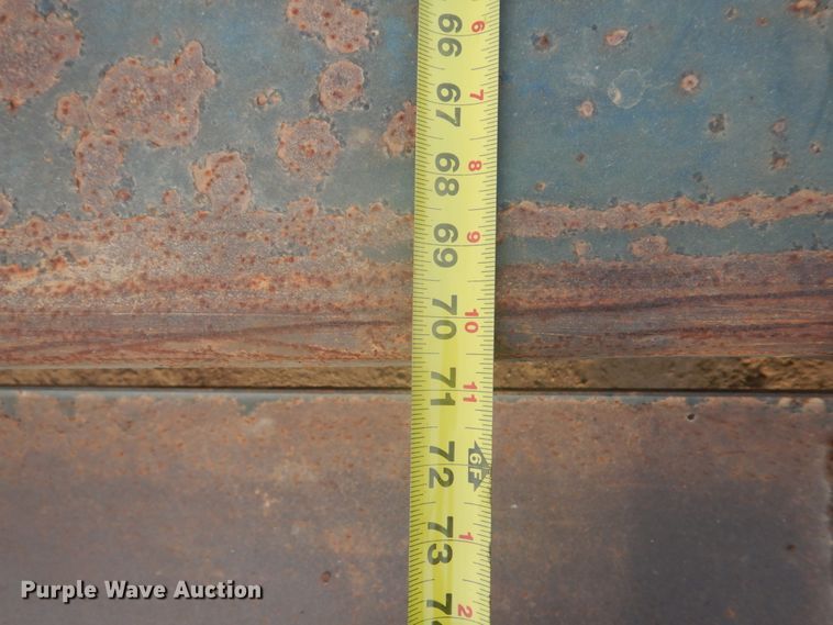 image for item DH8010 2000 Duo Lift 464014E  sprayer trailer