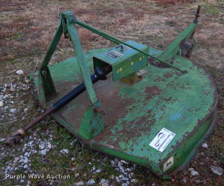 image for item DH8069 Deere 205  rotary mower