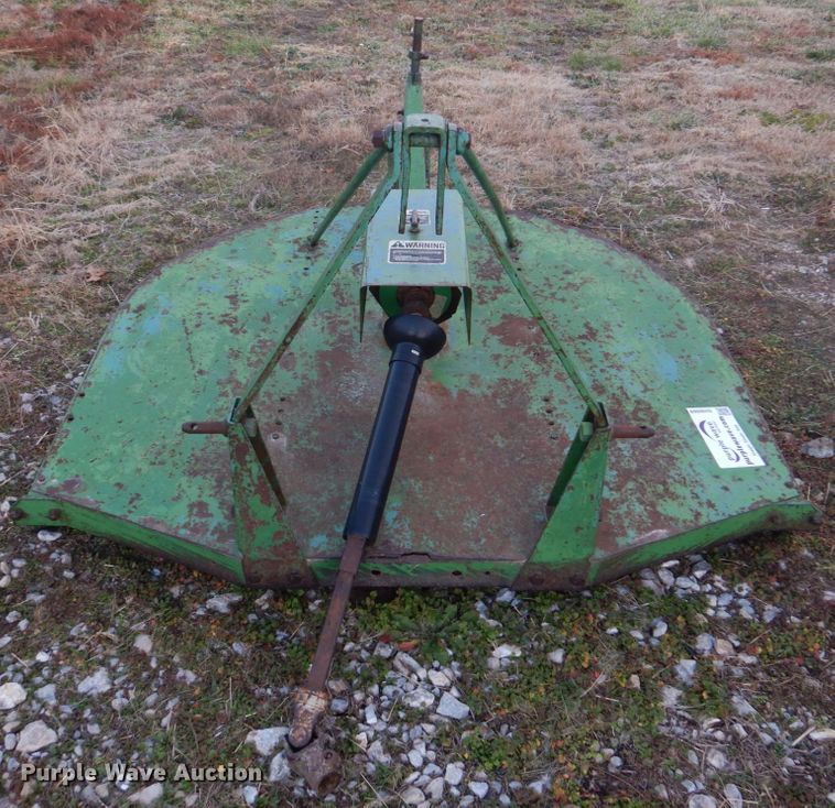 image for item DH8069 Deere 205  rotary mower