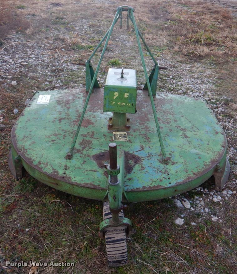 image for item DH8069 Deere 205  rotary mower