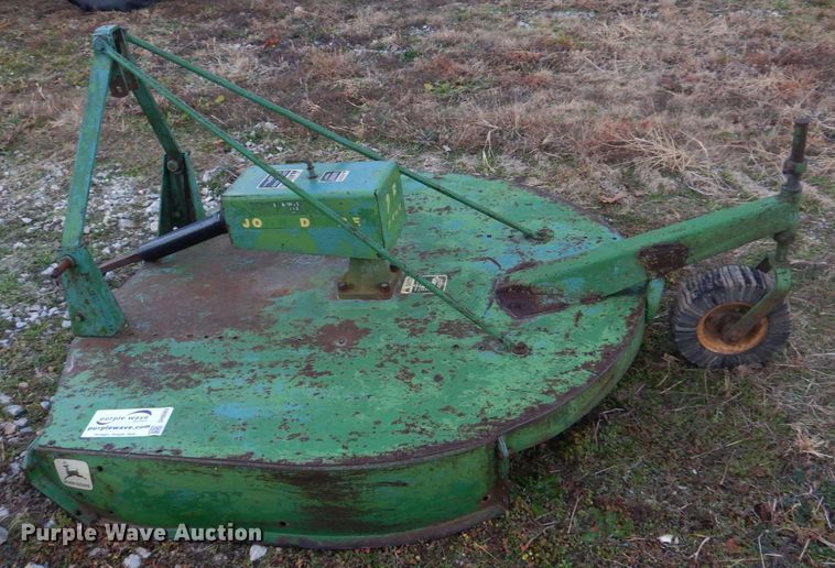 image for item DH8069 Deere 205  rotary mower