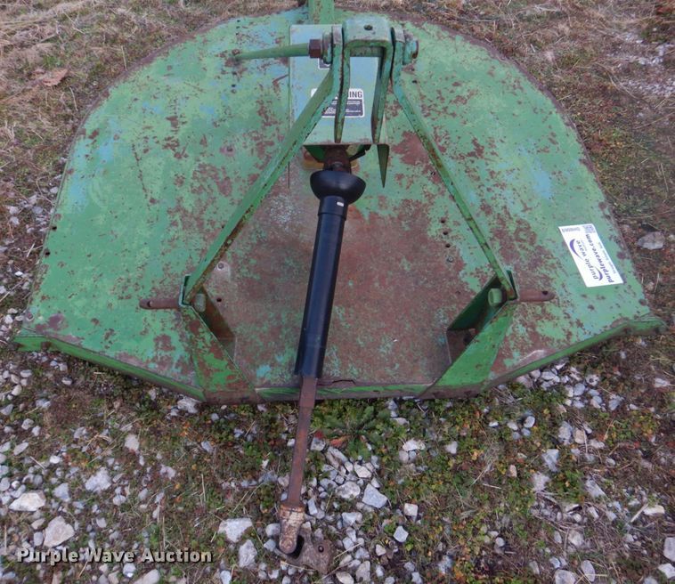 image for item DH8069 Deere 205  rotary mower