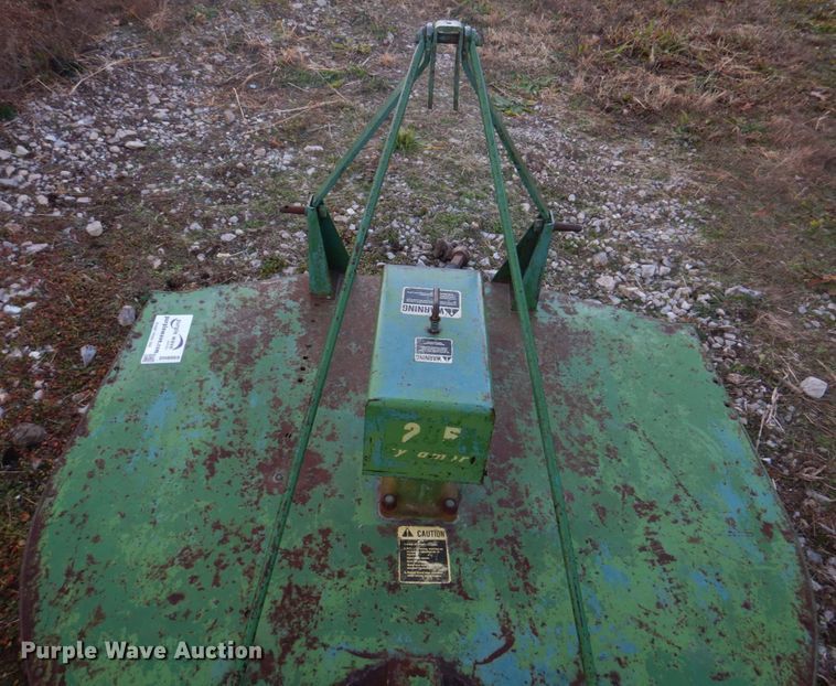 image for item DH8069 Deere 205  rotary mower