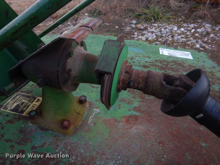 image for item DH8069 Deere 205  rotary mower