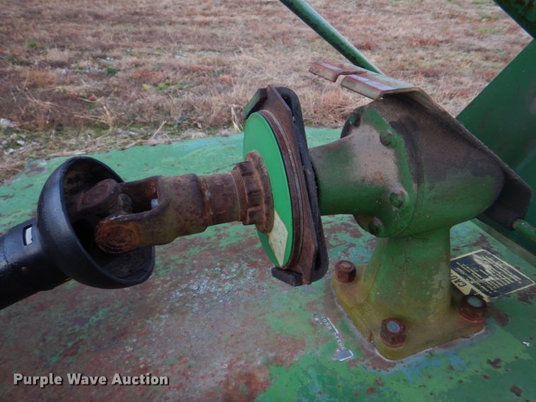 image for item DH8069 Deere 205  rotary mower