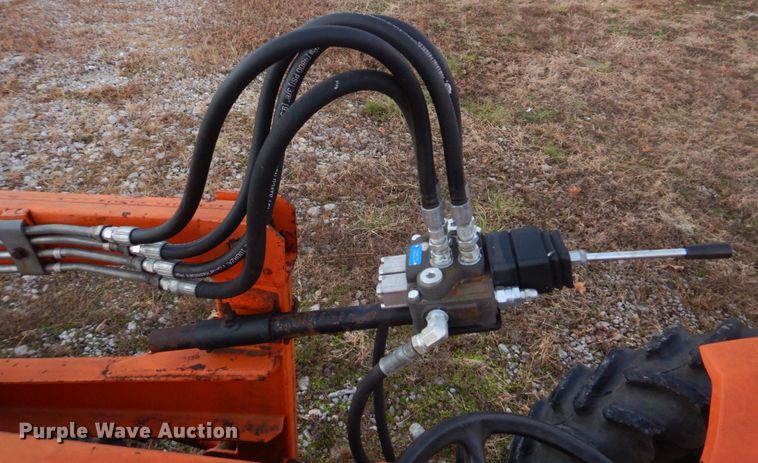 image for item DH8070 Kubota L235  MFWD tractor