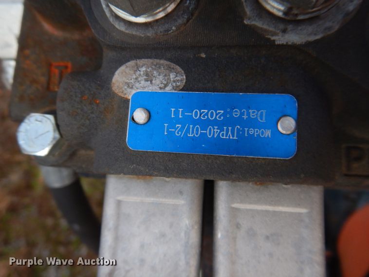 image for item DH8070 Kubota L235  MFWD tractor