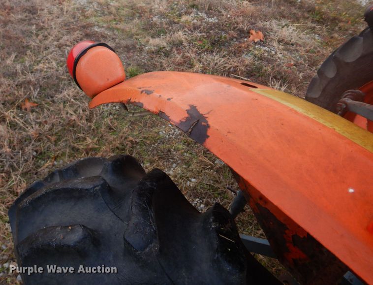 image for item DH8070 Kubota L235  MFWD tractor