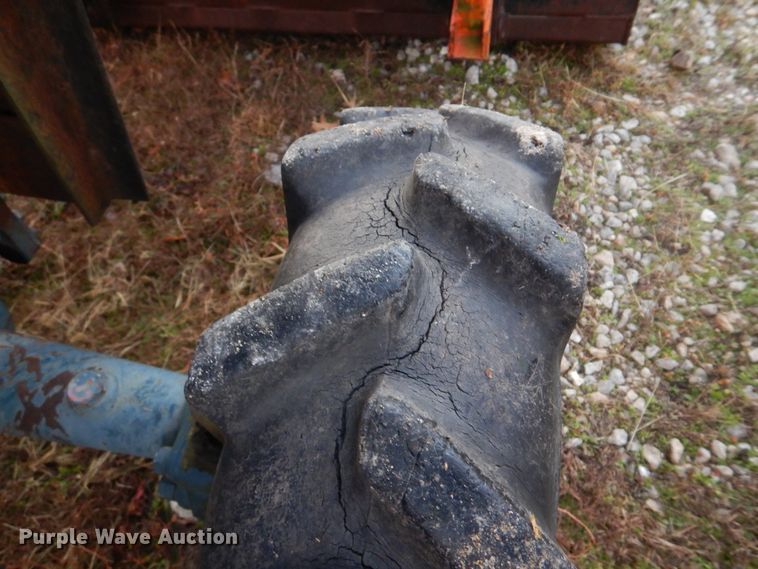 image for item DH8070 Kubota L235  MFWD tractor