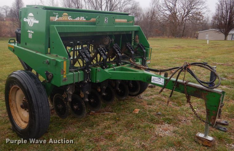 image for item DH8121 2002 Great Plains 705NT  grain drill