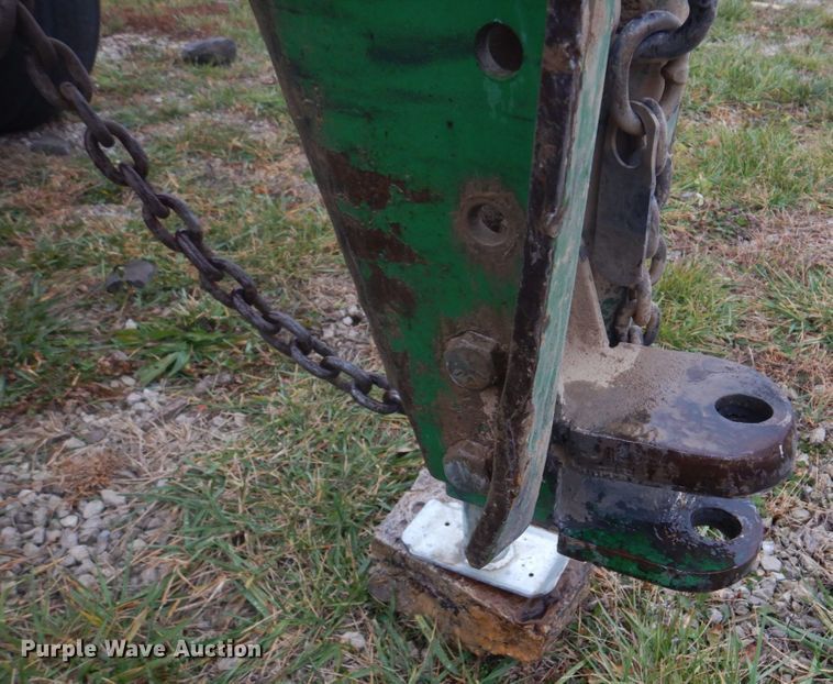 image for item DH8121 2002 Great Plains 705NT  grain drill