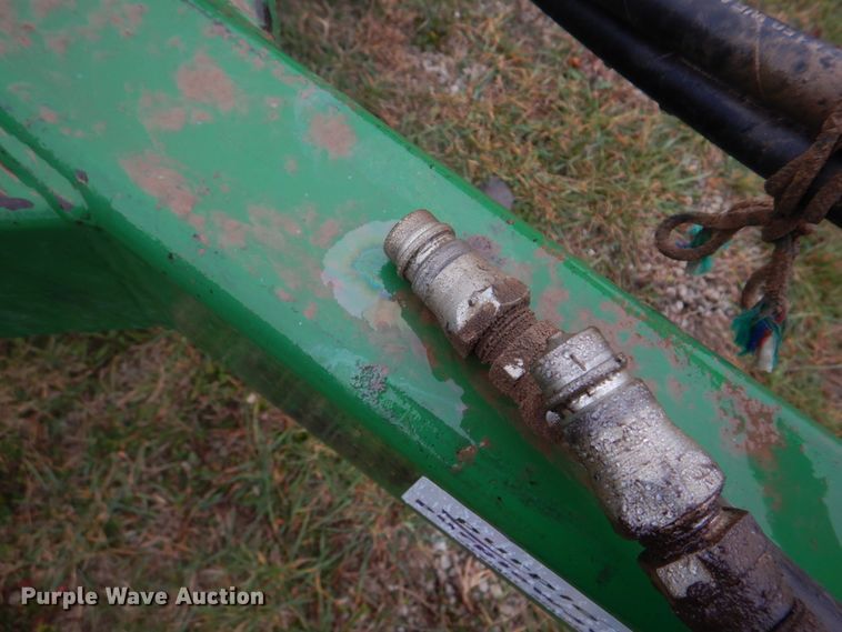 image for item DH8121 2002 Great Plains 705NT  grain drill