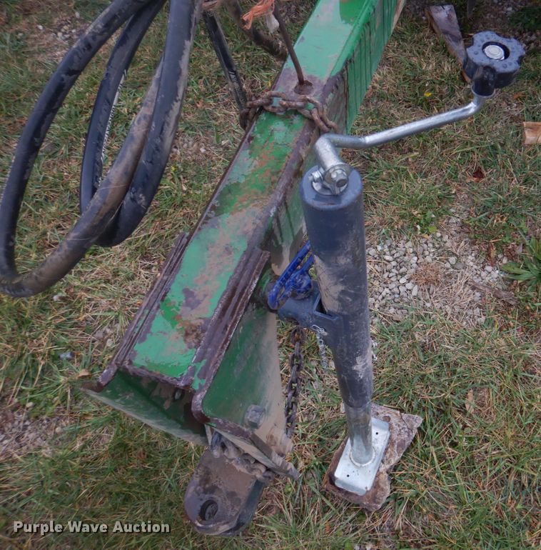 image for item DH8121 2002 Great Plains 705NT  grain drill