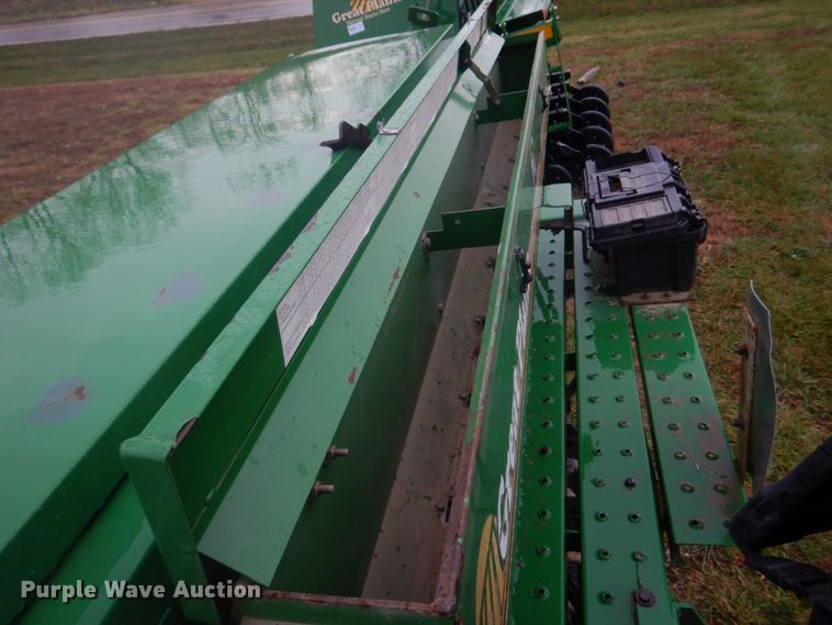 image for item DH8121 2002 Great Plains 705NT  grain drill