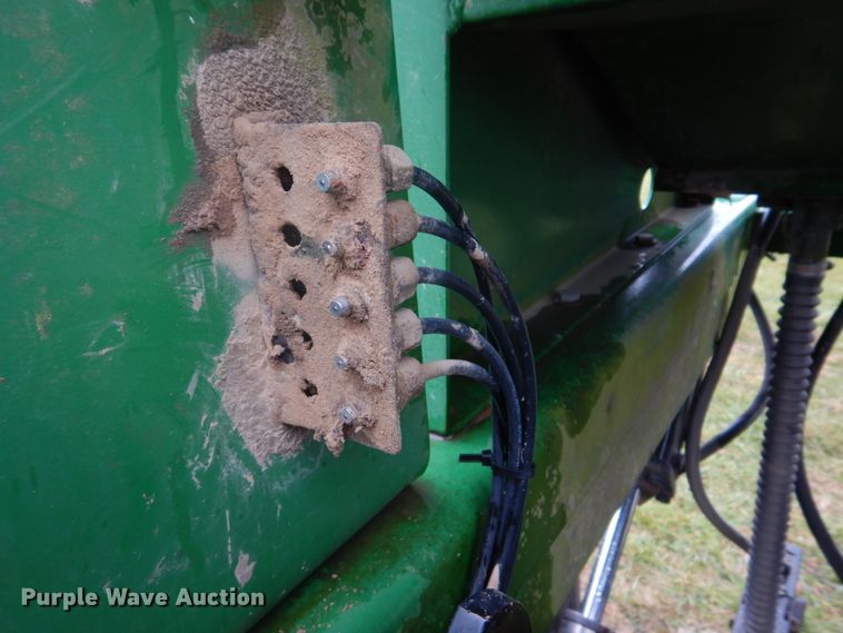 image for item DH8121 2002 Great Plains 705NT  grain drill