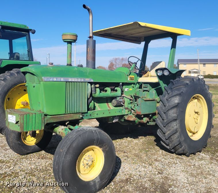image for item DI1161 1966 John Deere 4020  tractor