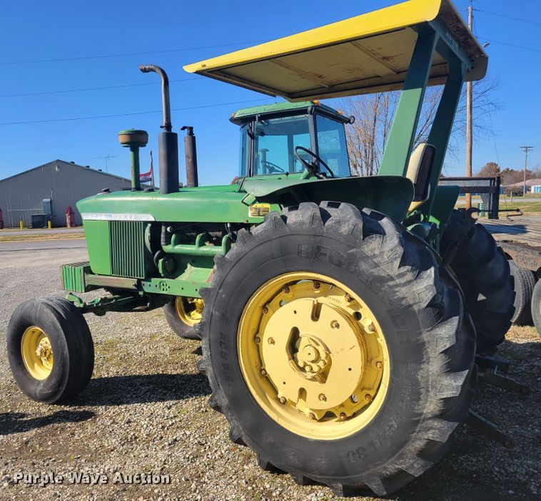 image for item DI1161 1966 John Deere 4020  tractor