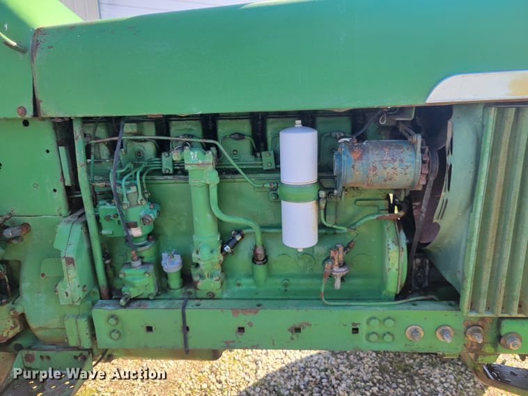 image for item DI1161 1966 John Deere 4020  tractor
