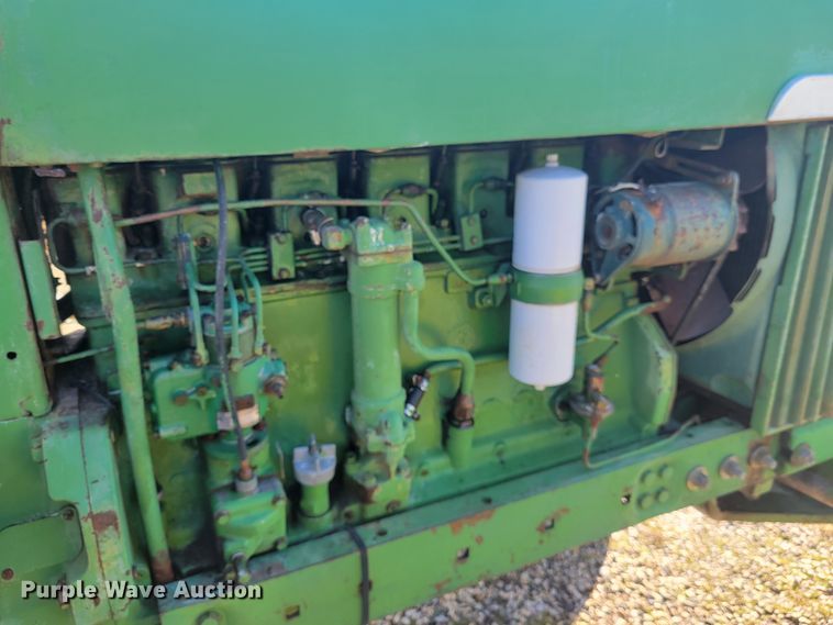 image for item DI1161 1966 John Deere 4020  tractor