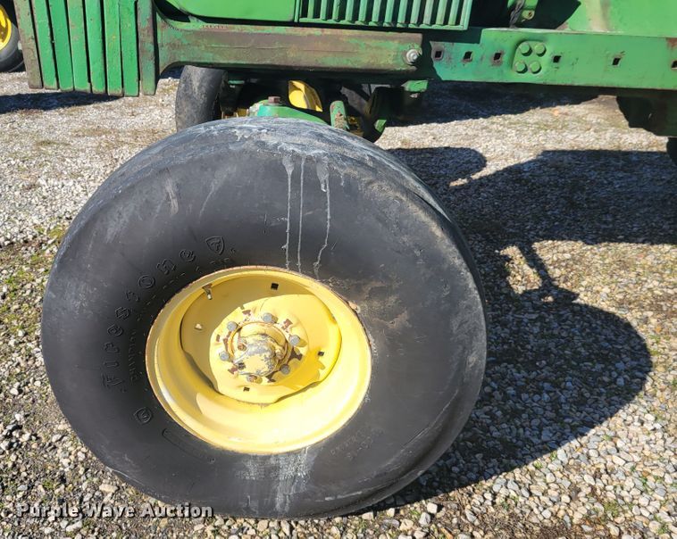 image for item DI1161 1966 John Deere 4020  tractor