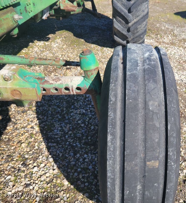 image for item DI1161 1966 John Deere 4020  tractor