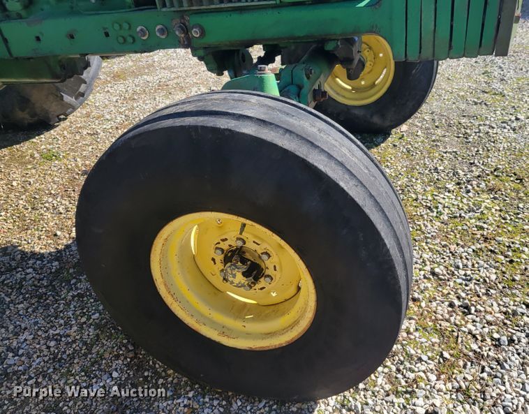 image for item DI1161 1966 John Deere 4020  tractor