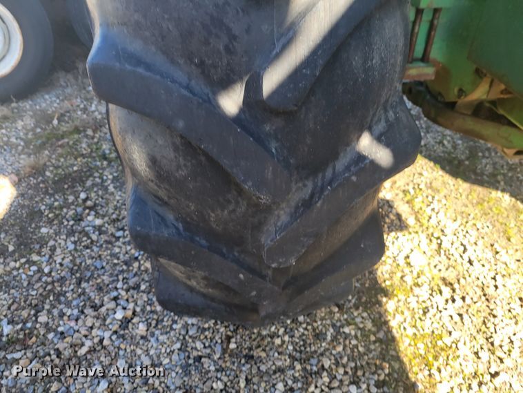 image for item DI1161 1966 John Deere 4020  tractor